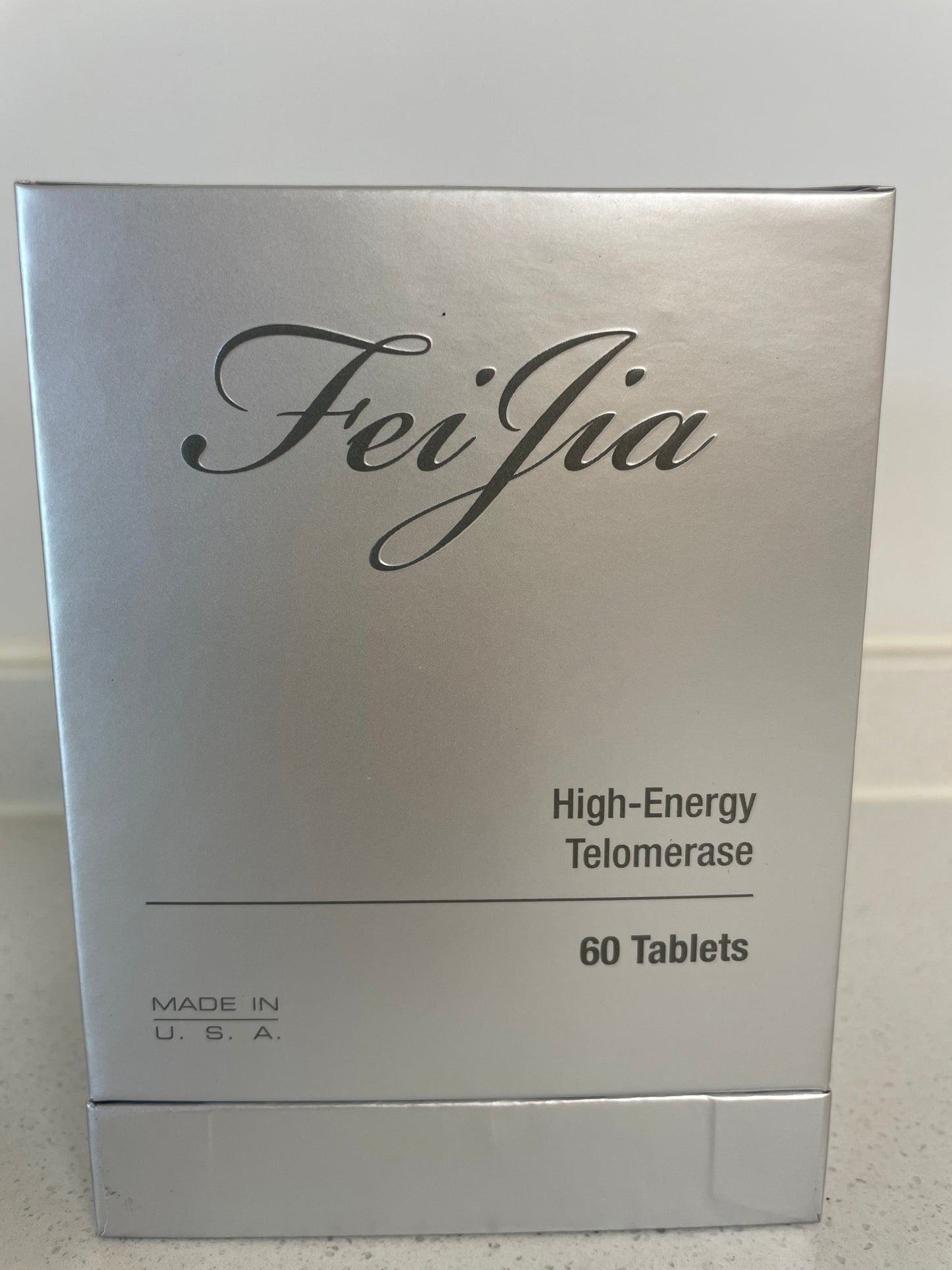 High-Energy Telomerase 60 Tablets