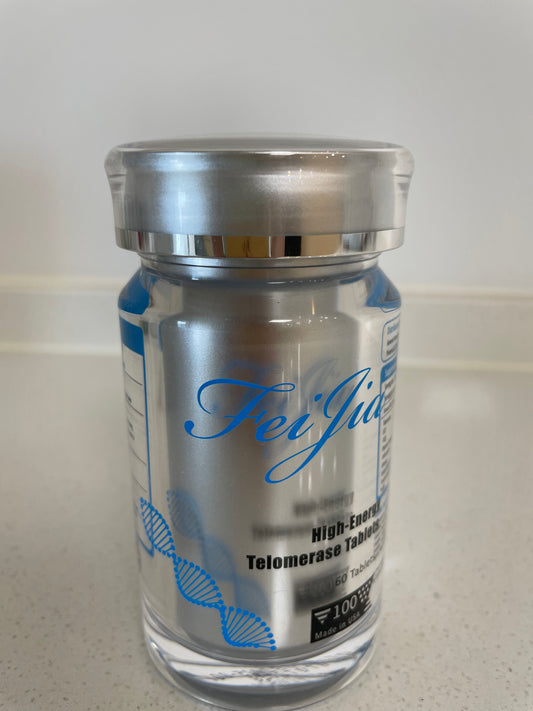 High-Energy Telomerase 60 Tablets