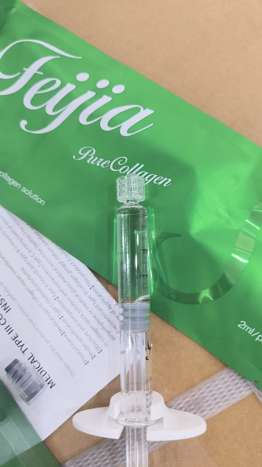 FeijiaPureCollagen anti-aging eye&neck RHC solution