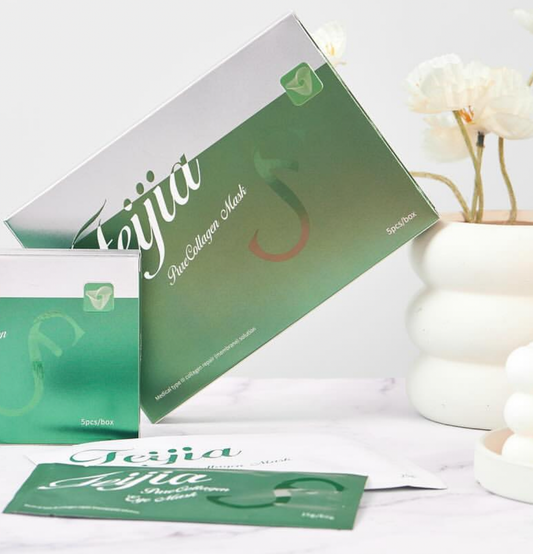 Feijia collagen facial mask