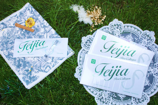 2.5 ml Feijia pure collagen