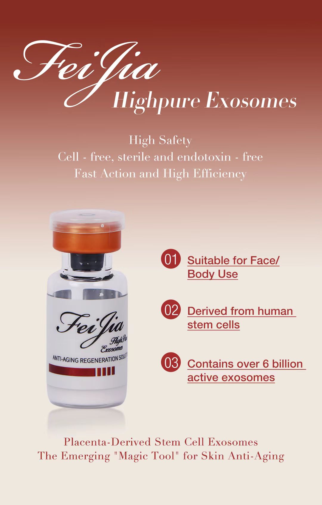 Feijia Highpure Fhosomes